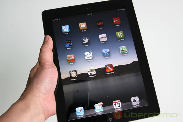 Is an iPad the answer for your tech needs?
